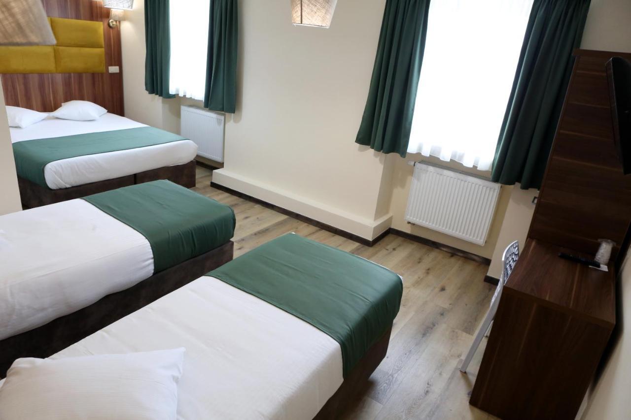 Sun Hotel Saint-Gilles Екстер'єр фото