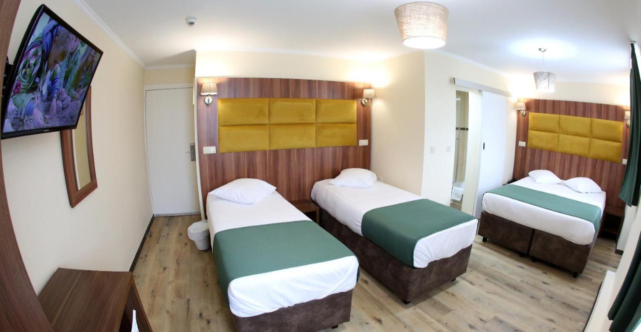 Sun Hotel Saint-Gilles Екстер'єр фото