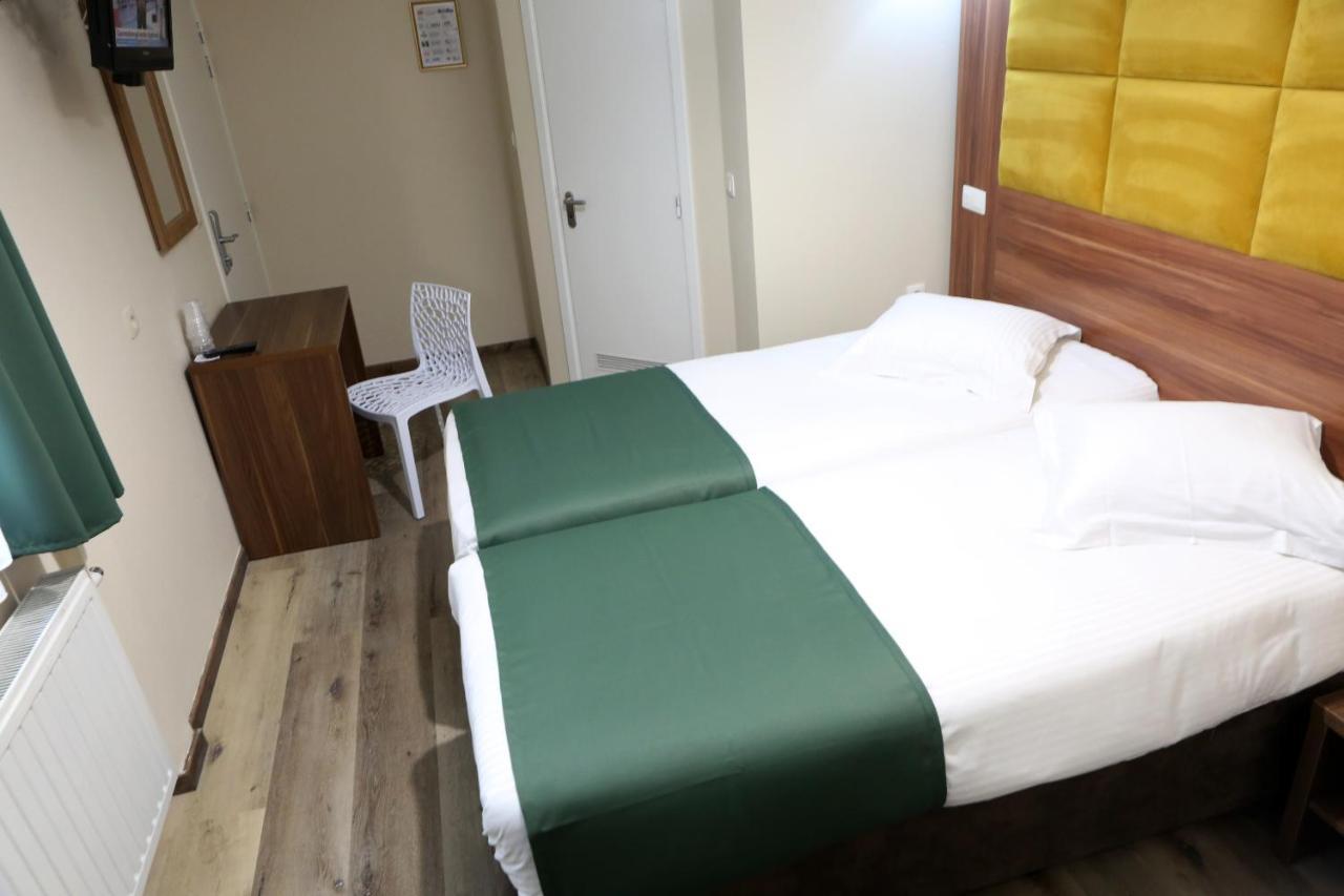Sun Hotel Saint-Gilles Екстер'єр фото