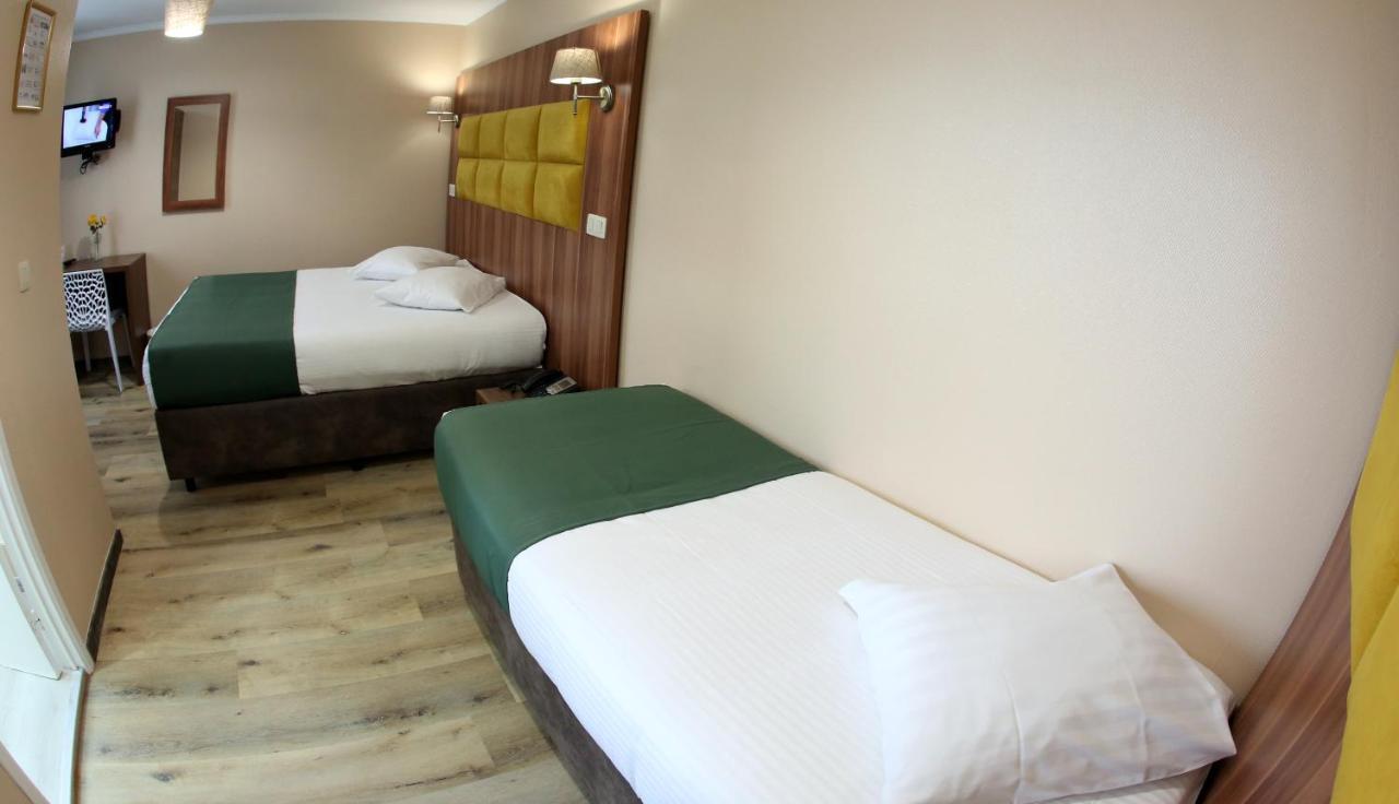 Sun Hotel Saint-Gilles Екстер'єр фото