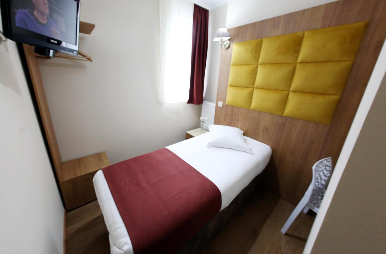 Sun Hotel Saint-Gilles Екстер'єр фото