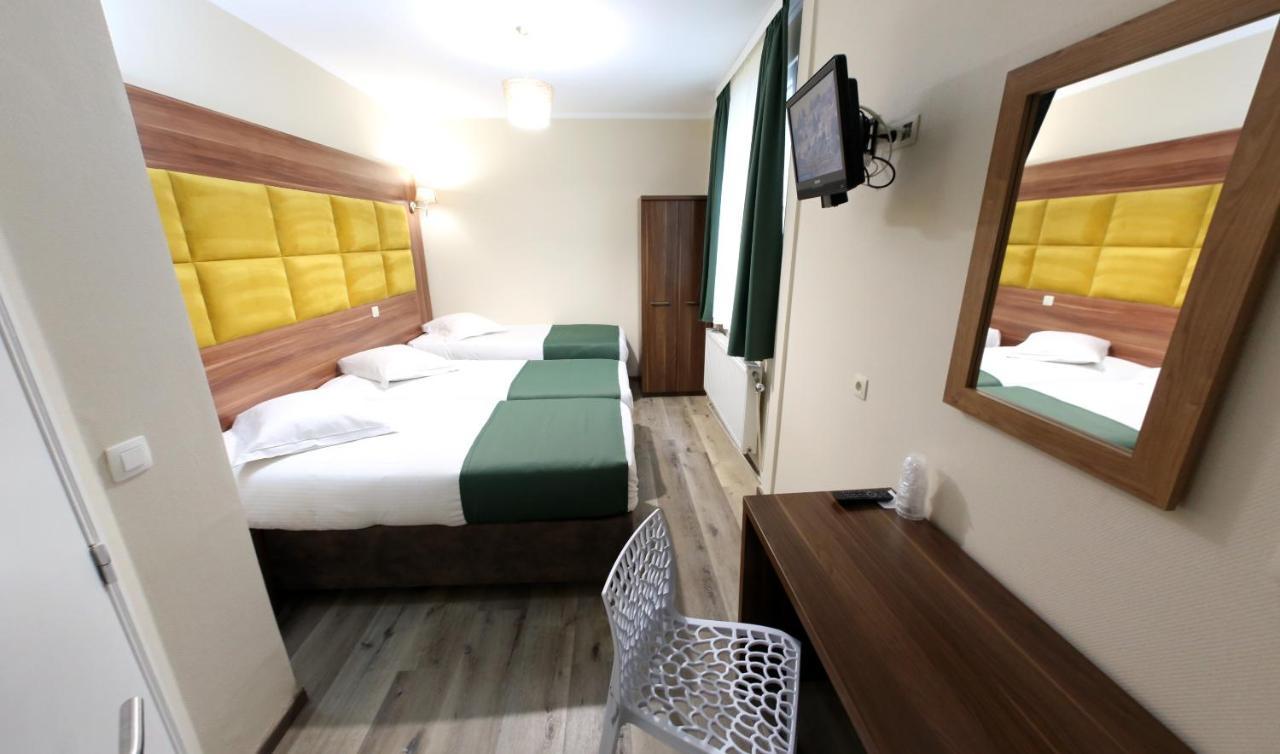 Sun Hotel Saint-Gilles Екстер'єр фото