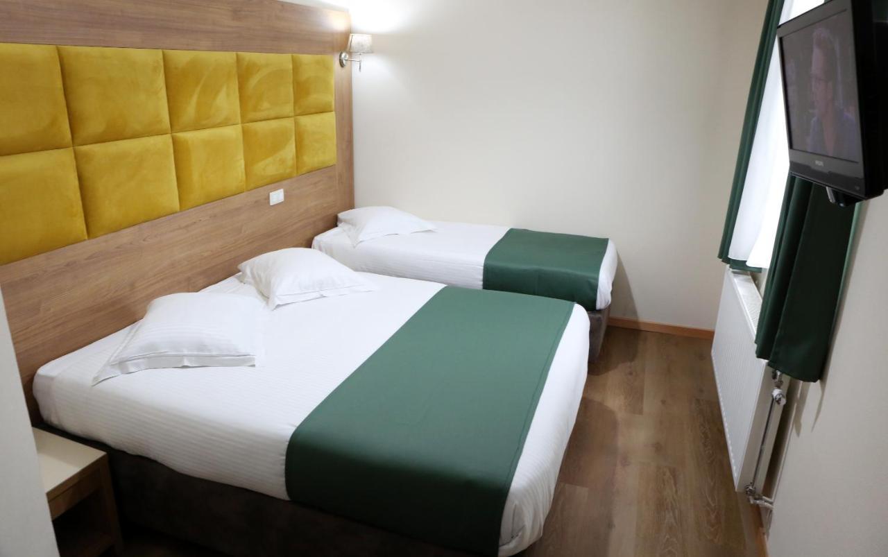 Sun Hotel Saint-Gilles Екстер'єр фото