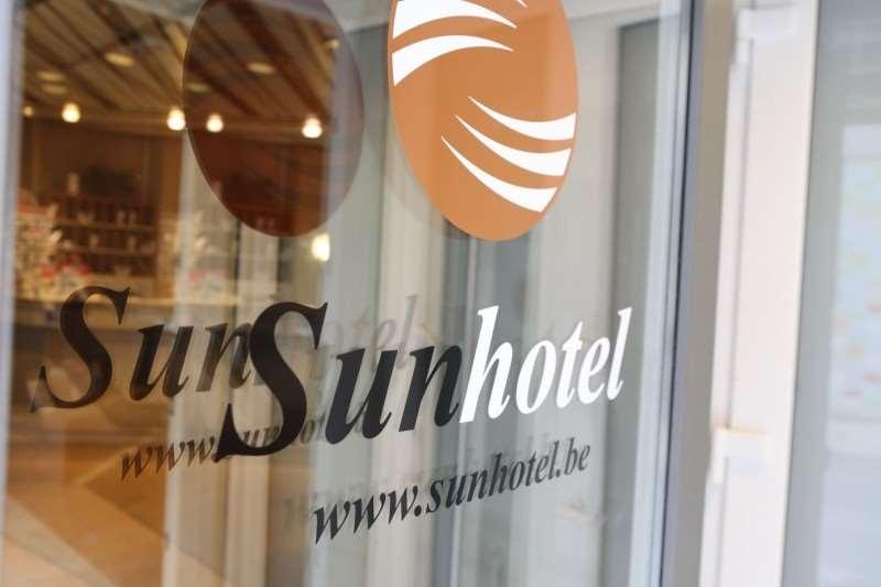 Sun Hotel Saint-Gilles Екстер'єр фото